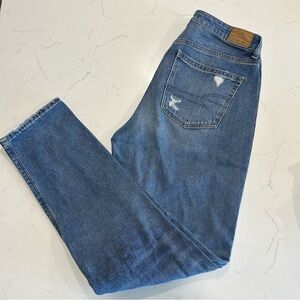American Eagle Mom Jean Long
